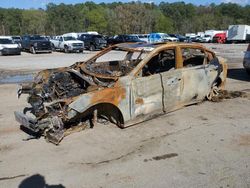 Nissan Altima sr salvage cars for sale: 2021 Nissan Altima SR