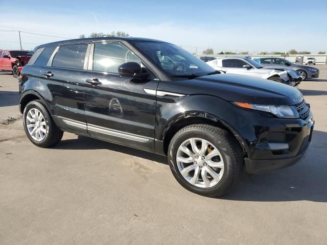 2015 Land Rover Range Rover Evoque Pure