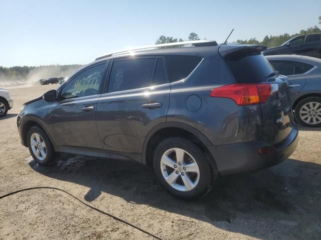 2014 Toyota Rav4 XLE