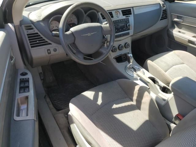 2008 Chrysler Sebring