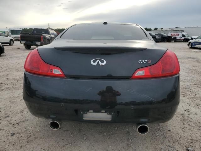 2011 Infiniti G37 Base