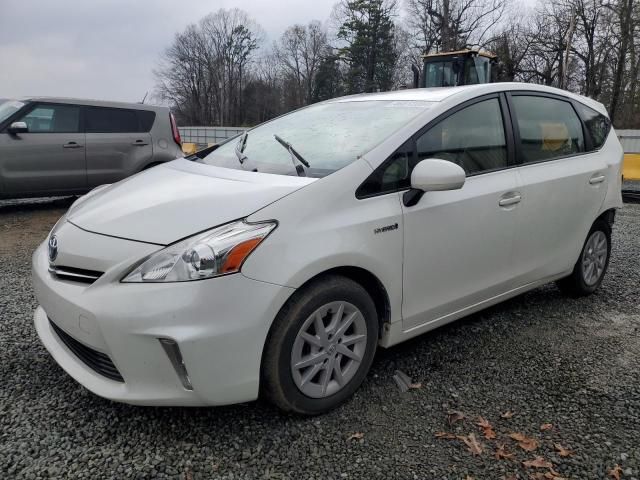 2014 Toyota Prius V