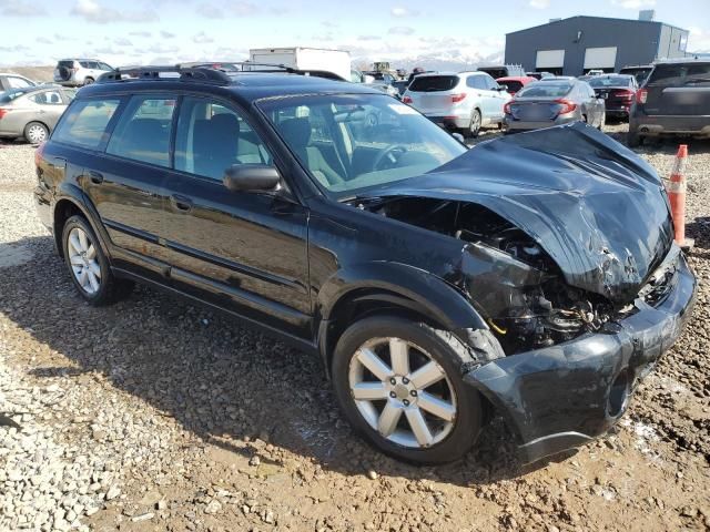 2006 Subaru Legacy Outback 2.5I