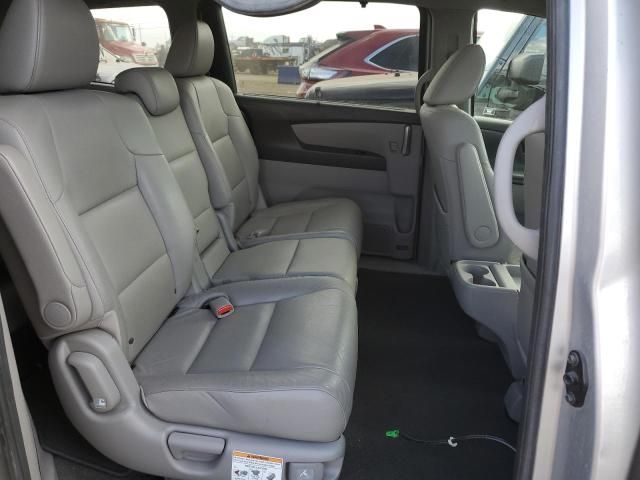 2012 Honda Odyssey EXL