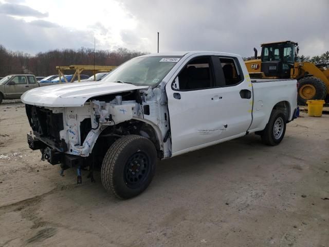 2021 Chevrolet Silverado C1500