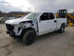 Salvage cars for sale from Copart Windsor, NJ: 2021 Chevrolet Silverado C1500