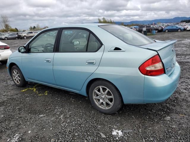 2001 Toyota Prius