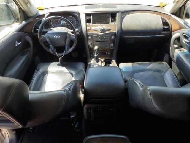 2011 Infiniti QX56