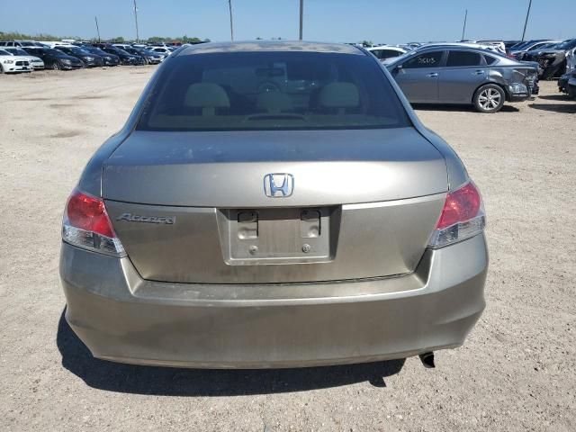 2008 Honda Accord LX