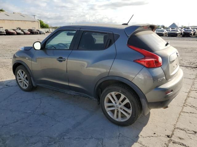 2012 Nissan Juke S