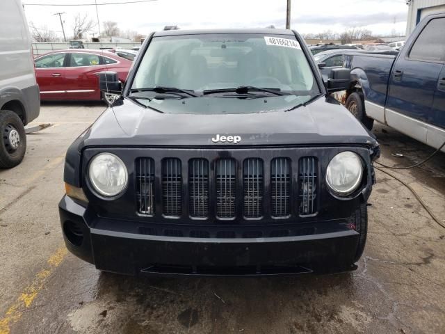 2008 Jeep Patriot Sport