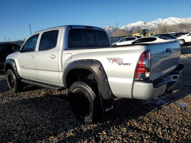 2011 Toyota Tacoma Double Cab