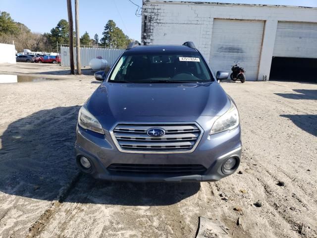 2015 Subaru Outback 2.5I Premium