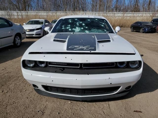 2017 Dodge Challenger R/T