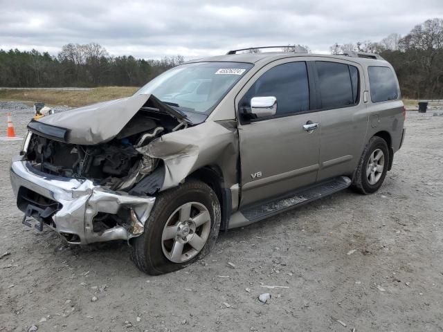 2007 Nissan Armada SE