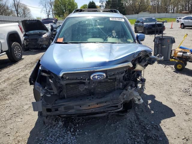 2016 Subaru Forester 2.5I Touring