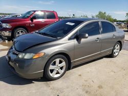 Honda Civic EXL salvage cars for sale: 2008 Honda Civic EXL