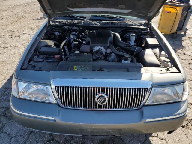 2004 Mercury Grand Marquis LS