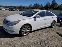 Hyundai salvage cars for sale: 2013 Hyundai Sonata SE