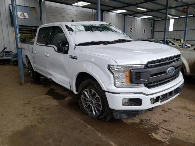 2020 Ford F150 Supercrew