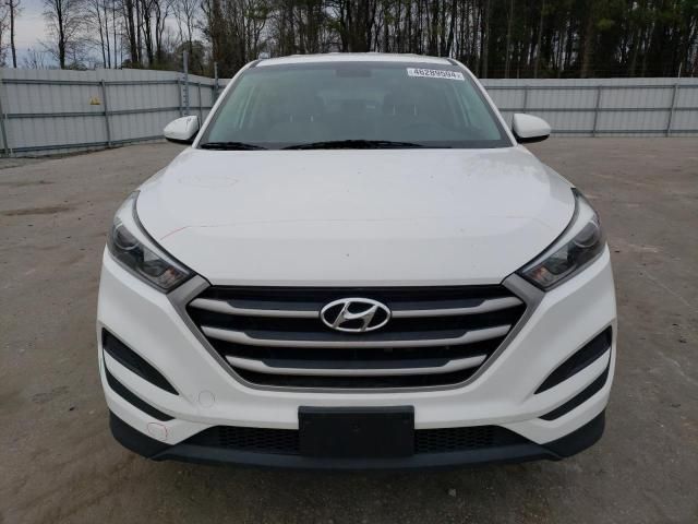 2018 Hyundai Tucson SE