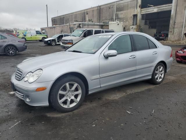 2007 Mercedes-Benz C 280 4matic