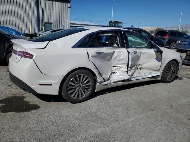 2019 Lincoln MKZ Reserve I