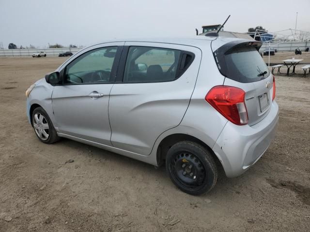 2017 Chevrolet Spark LS