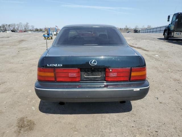 1993 Lexus LS 400