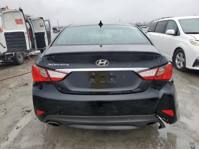 2014 Hyundai Sonata SE