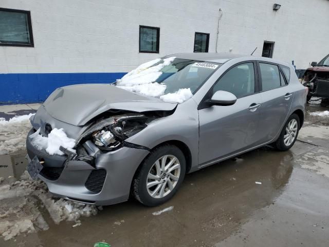 2013 Mazda 3 I