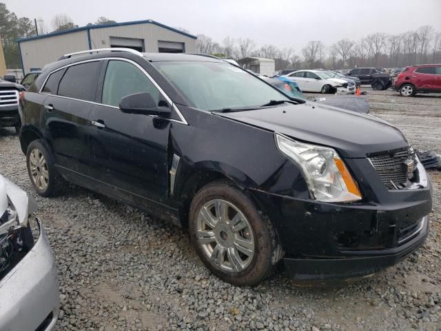 2012 Cadillac SRX Luxury Collection