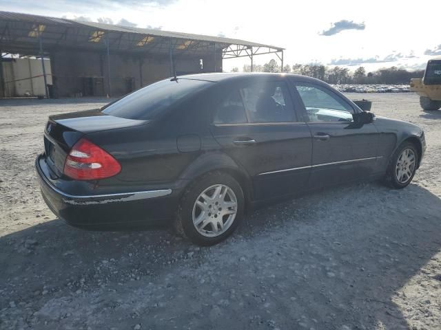 2003 Mercedes-Benz E 320