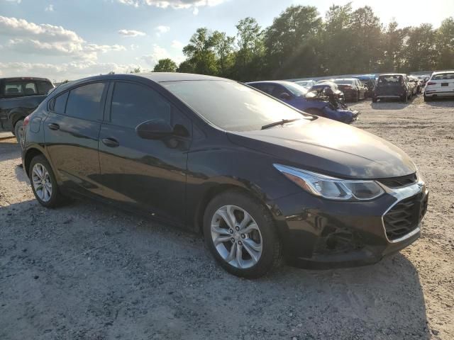 2019 Chevrolet Cruze LS