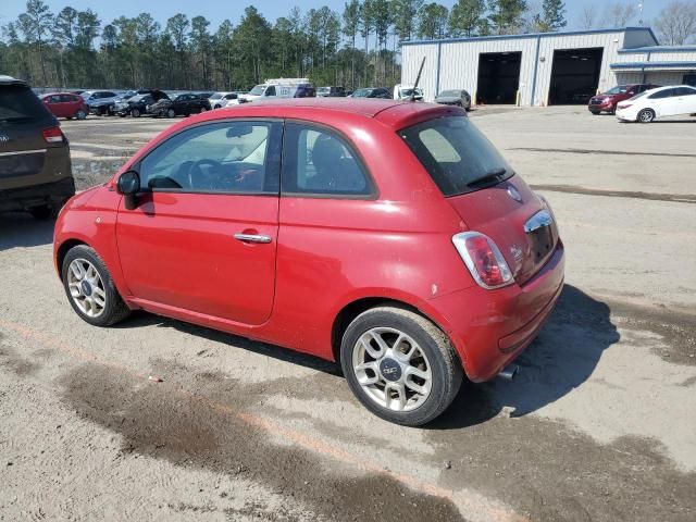 2014 Fiat 500 POP