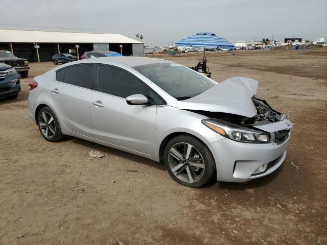 2017 KIA Forte EX