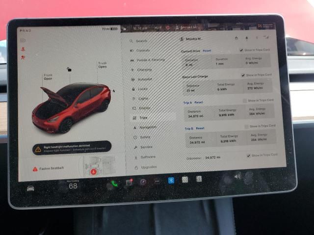 2023 Tesla Model Y