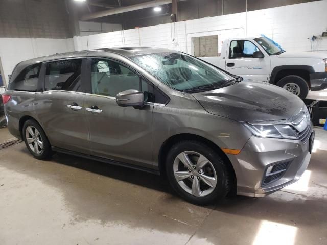 2018 Honda Odyssey EXL