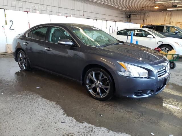 2013 Nissan Maxima S