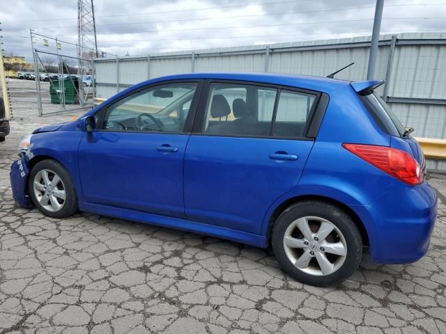 2012 Nissan Versa S