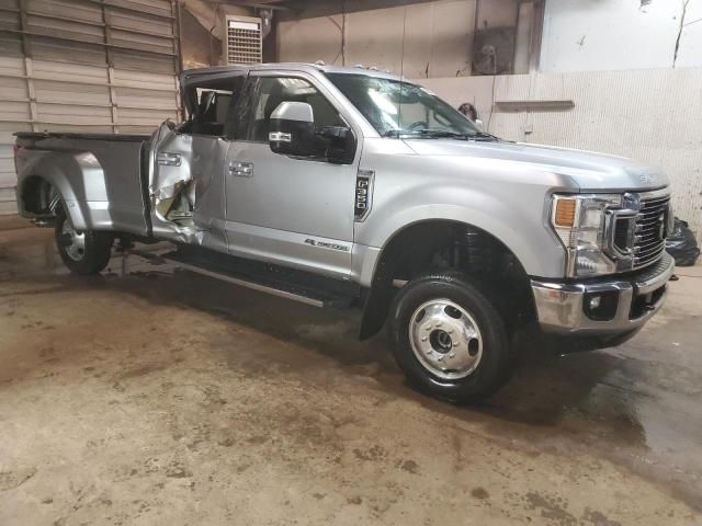 2021 Ford F350 Super Duty