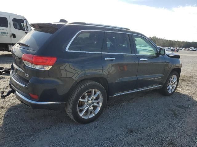 2014 Jeep Grand Cherokee Summit