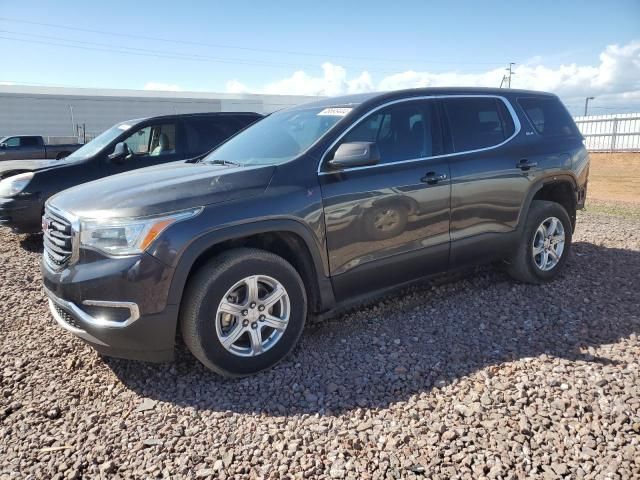 2018 GMC Acadia SLE