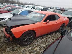 Salvage cars for sale from Copart Kansas City, KS: 2019 Dodge Challenger R/T