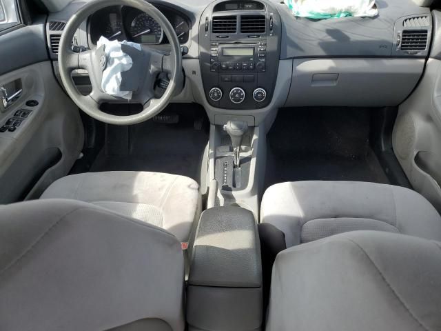 2009 KIA Spectra EX