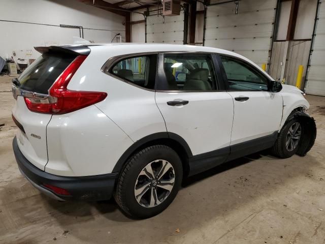 2019 Honda CR-V LX