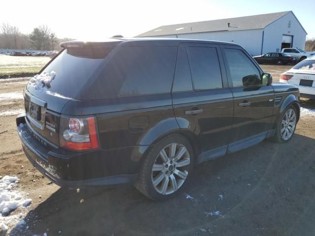 2011 Land Rover Range Rover Sport LUX