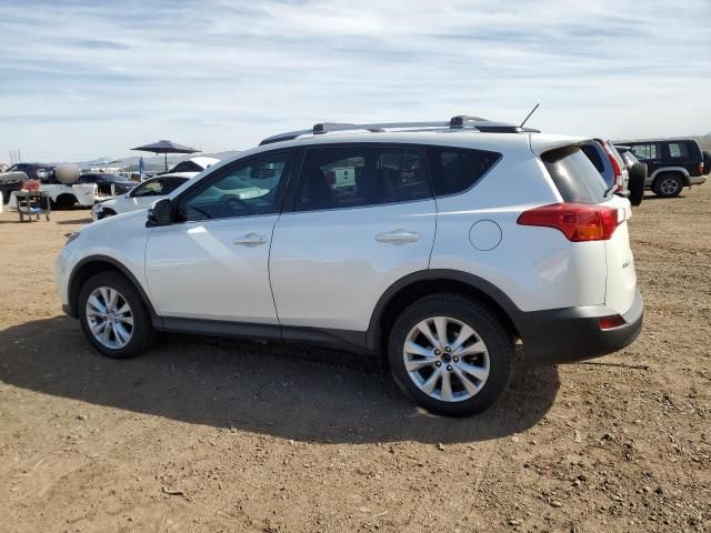 2013 Toyota Rav4 Limited