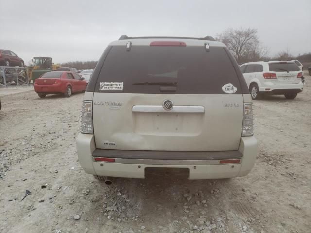 2006 Mercury Mountaineer Premier