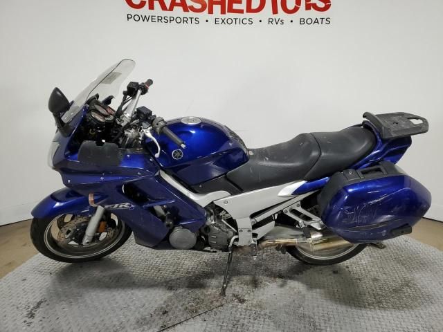 2005 Yamaha FJR1300 A